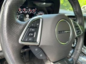 Chevrolet Camaro V8 6.2L coupé - Auto - 2018 - Magnetic Ride - RECARO