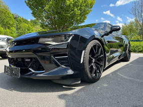 Chevrolet Camaro V8 6.2L coupé - Auto - 2018 - Magnetic...