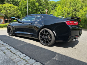 Chevrolet Camaro V8 6.2L coupé - Auto - 2018 - Magnetic Ride - RECARO