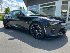 Chevrolet Camaro V8 6.2L coupé - Auto - 2018 - Magnetic Ride - RECARO
