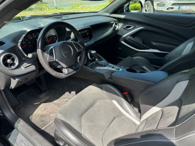 Chevrolet Camaro V8 6.2L coupé - Auto - 2018 - Magnetic Ride - RECARO