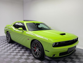 Dodge Challenger SRT V8 6.4L 392 HEMI 2015 - Toit ouvrant - Automatique
