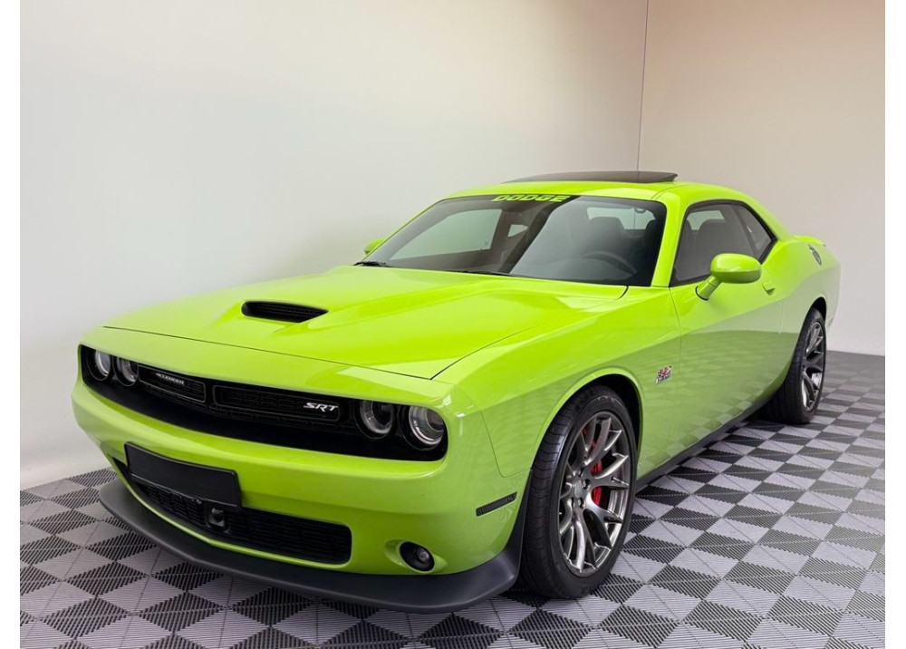 Dodge Challenger SRT V8 6.4L 392 HEMI 2015 - Toit ouvrant - Automatique
