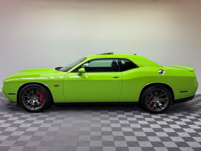 Dodge Challenger SRT V8 6.4L 392 HEMI 2015 - Toit ouvrant - Automatique