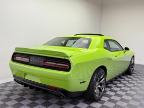 Dodge Challenger SRT V8 6.4L 392 HEMI 2015 - Toit ouvrant - Automatique