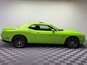 Dodge Challenger SRT V8 6.4L 392 HEMI 2015 - Toit ouvrant - Automatique