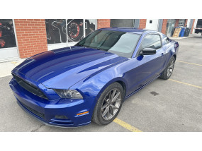 * VENDU * - Ford Mustang V6 3.7L - 2013 - Echappement Roush