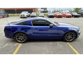 * VENDU * - Ford Mustang V6 3.7L - 2013 - Echappement Roush