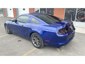* VENDU * - Ford Mustang V6 3.7L - 2013 - Echappement Roush