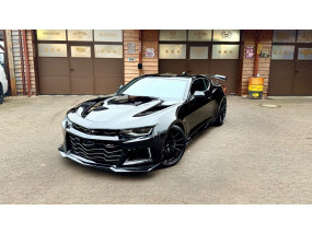 Chevrolet Camaro V8 6.2L ZL1 coupé - Auto - 2020 - RECARO