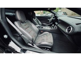 Chevrolet Camaro V8 6.2L ZL1 coupé - Auto - 2020 - RECARO