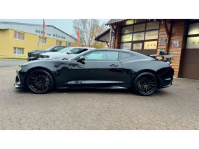 Chevrolet Camaro V8 6.2L ZL1 coupé - Auto - 2020 - RECARO
