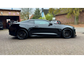 Chevrolet Camaro V8 6.2L ZL1 coupé - Auto - 2020 - RECARO