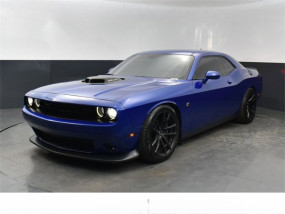 Dodge Challenger R/T Scat Pack Shaker V8 6.4L 392 HEMI 2019 - Automatique - MALUS INCLUS