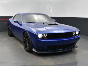 Dodge Challenger R/T Scat Pack Shaker V8 6.4L 392 HEMI 2019 - Automatique - MALUS INCLUS