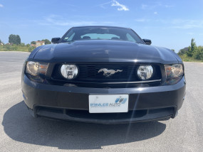 * VENDUE * - Mustang GT V8 5.0L - Boite mécanique - 2011...