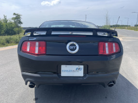 * VENDUE * - Mustang GT V8 5.0L - Boite mécanique - 2011 - Seulement 41 200 KMS