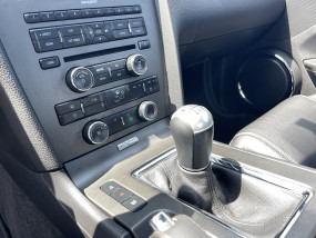 * VENDUE * - Mustang GT V8 5.0L - Boite mécanique - 2011 - Seulement 41 200 KMS