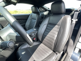 * VENDUE * - Mustang GT V8 5.0L - Boite mécanique - 2011 - Seulement 41 200 KMS