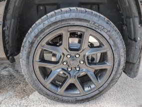 Dodge RAM 1500 V8 5.7L HEMI SPORT Night Edition - 2021 - Crew Cab - CarPlay - Ecran 12" - Toit panoramique