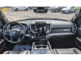 Dodge RAM 1500 V8 5.7L HEMI SPORT Night Edition - 2021 - Crew Cab - CarPlay - Ecran 12" - Toit panoramique