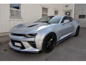 Chevrolet Camaro V8 6.2L coupé - Auto - 2018 - Magnetic Ride