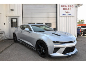 Chevrolet Camaro V8 6.2L coupé - Auto - 2018 - Magnetic Ride