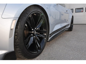 Chevrolet Camaro V8 6.2L coupé - Auto - 2018 - Magnetic Ride