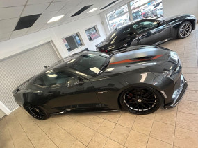 Chevrolet Camaro V8 6.2L coupé - FIFTY -  Auto - 2017 - 22"