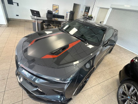 Chevrolet Camaro V8 6.2L coupé - FIFTY -  Auto - 2017 - 22"