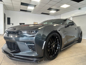 Chevrolet Camaro V8 6.2L coupé - FIFTY -  Auto - 2017 - 22"