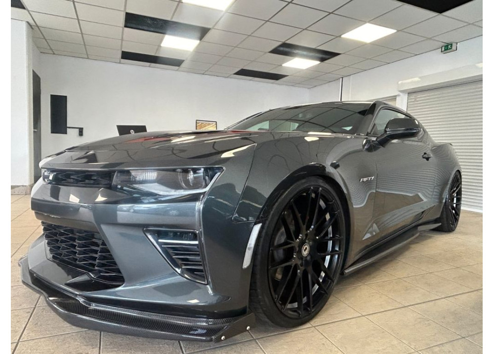 Chevrolet Camaro V8 6.2L coupé - FIFTY -  Auto - 2017 - 22"