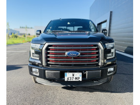 * VENDU * - Ford F150 Lariat Sport V8 5.0L SuperCrew 2016...