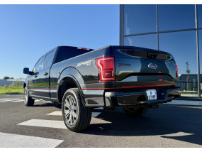 * VENDU * - Ford F150 Lariat Sport V8 5.0L SuperCrew 2016 - FlexFuel - Toit pano