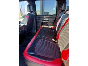 * VENDU * - Ford F150 Lariat Sport V8 5.0L SuperCrew 2016 - FlexFuel - Toit pano