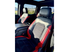 * VENDU * - Ford F150 Lariat Sport V8 5.0L SuperCrew 2016 - FlexFuel - Toit pano