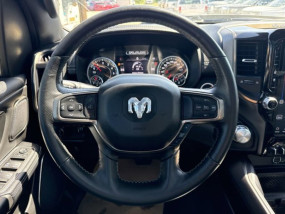 Dodge RAM 1500 V8 5.7L HEMI SPORT - 2022 - Crew Cab - CarPlay - Ecran 12" - Toit panoramique
