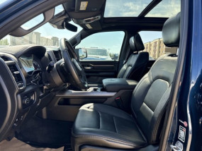 Dodge RAM 1500 V8 5.7L HEMI SPORT - 2022 - Crew Cab - CarPlay - Ecran 12" - Toit panoramique