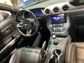 Ford Mustang GT V8 5.0L Cabriolet - Boite mécanique - 2019 - Malus inclus