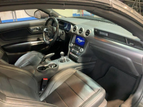Ford Mustang GT V8 5.0L Cabriolet - Boite mécanique - 2019 - Malus inclus