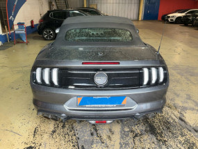 Ford Mustang GT V8 5.0L Cabriolet - Boite mécanique - 2019 - Malus inclus