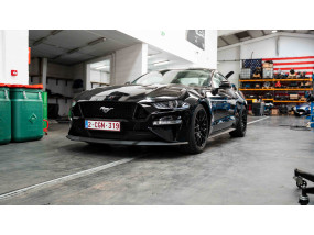 Ford Mustang GT V8 5.0L - Boite Auto - 2018 - Malus inclus