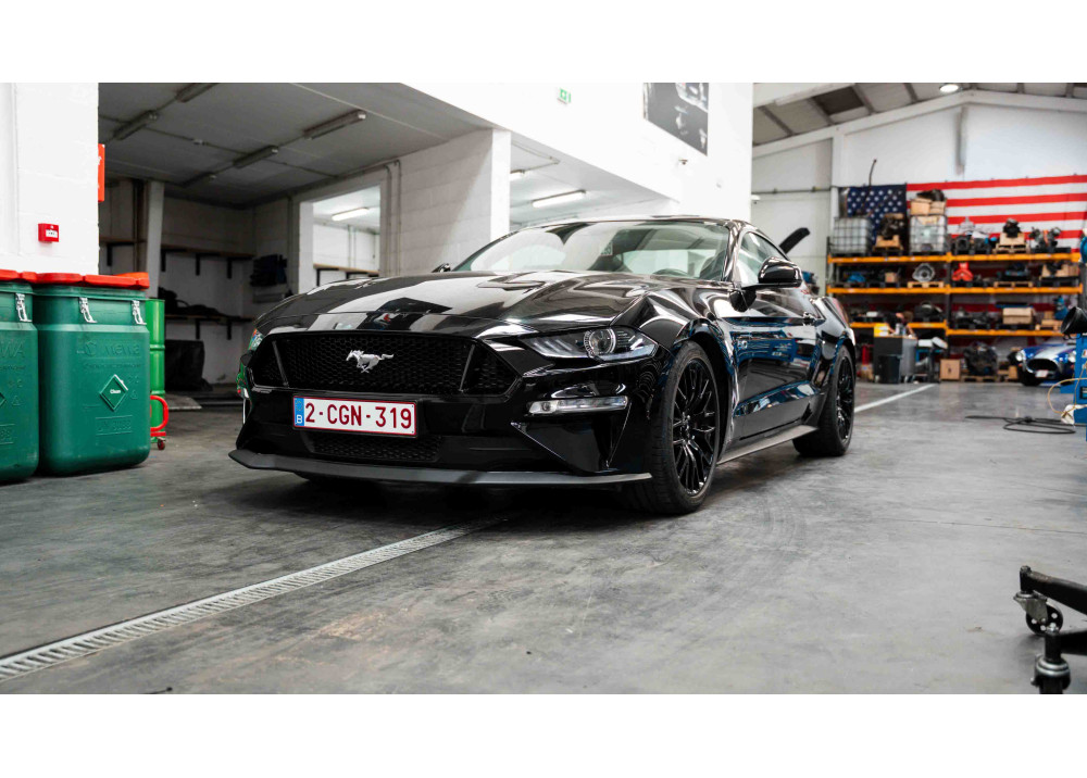 Ford Mustang GT V8 5.0L - Boite Auto - 2018 - Malus inclus