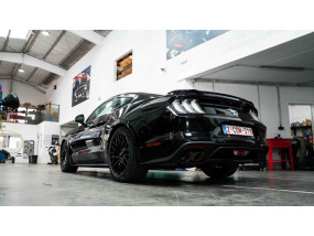 Ford Mustang GT V8 5.0L - Boite Auto - 2018 - Malus inclus