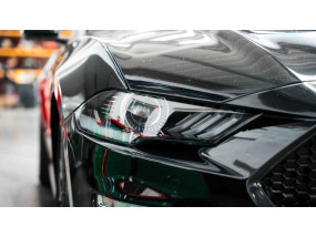 Ford Mustang GT V8 5.0L - Boite Auto - 2018 - Malus inclus