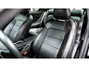 Ford Mustang GT V8 5.0L - Boite Auto - 2018 - Malus inclus
