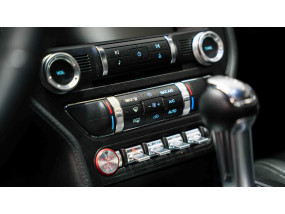 Ford Mustang GT V8 5.0L - Boite Auto - 2018 - Malus inclus