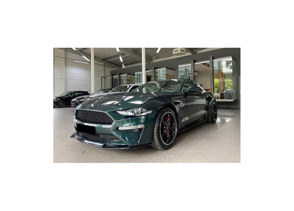 Ford Mustang BULLITT - 2018 - MALUS INCLUS