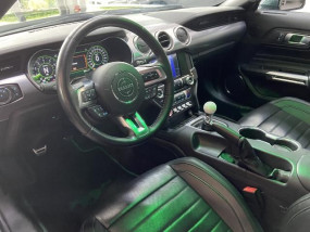 Ford Mustang BULLITT - 2018 - MALUS INCLUS