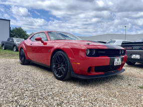 * VENDU * - Dodge Challenger R/T Scat Pack V8 6.4L 392 HEMI 2019 WIDE BODY - Automatique
